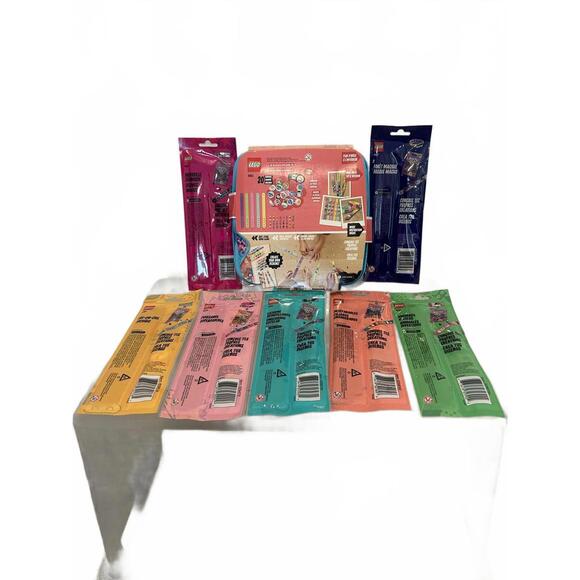 LEGO Dots Mega Pack (41913) Bundle Lot. Brand New Factory Sealed. - Picture 2 of 2